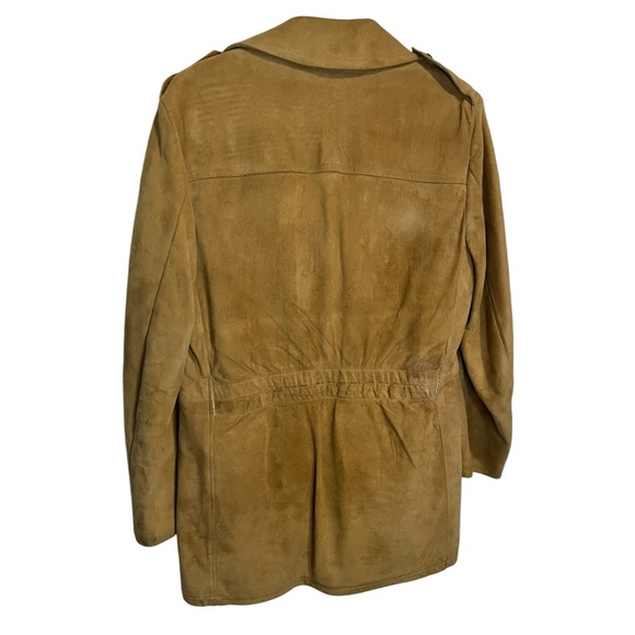 VTG Sears The Leather Shop DuPont Quilon Jacket - Picture 2 of 13